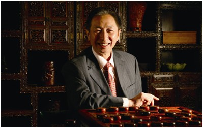 中国梦幸福的梦著名词作家蒋开儒访谈