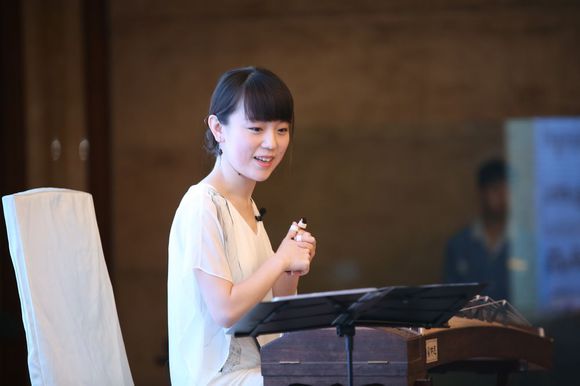 夏之花◆宋心馨古筝演奏与教学大师班招生简章