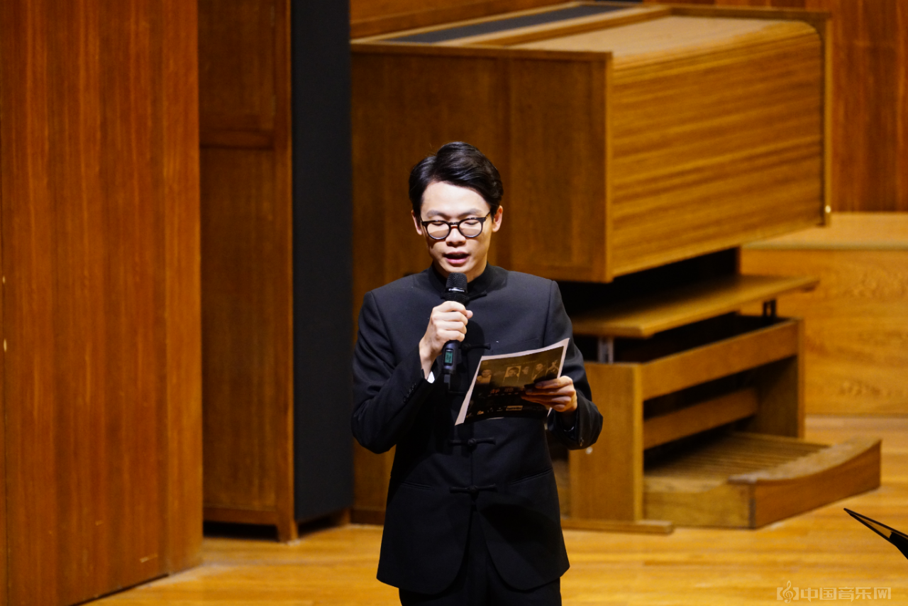 由四位中央音乐学院的校友陈宇晟,周本立,申依靖,丁雪纯联合主创策划