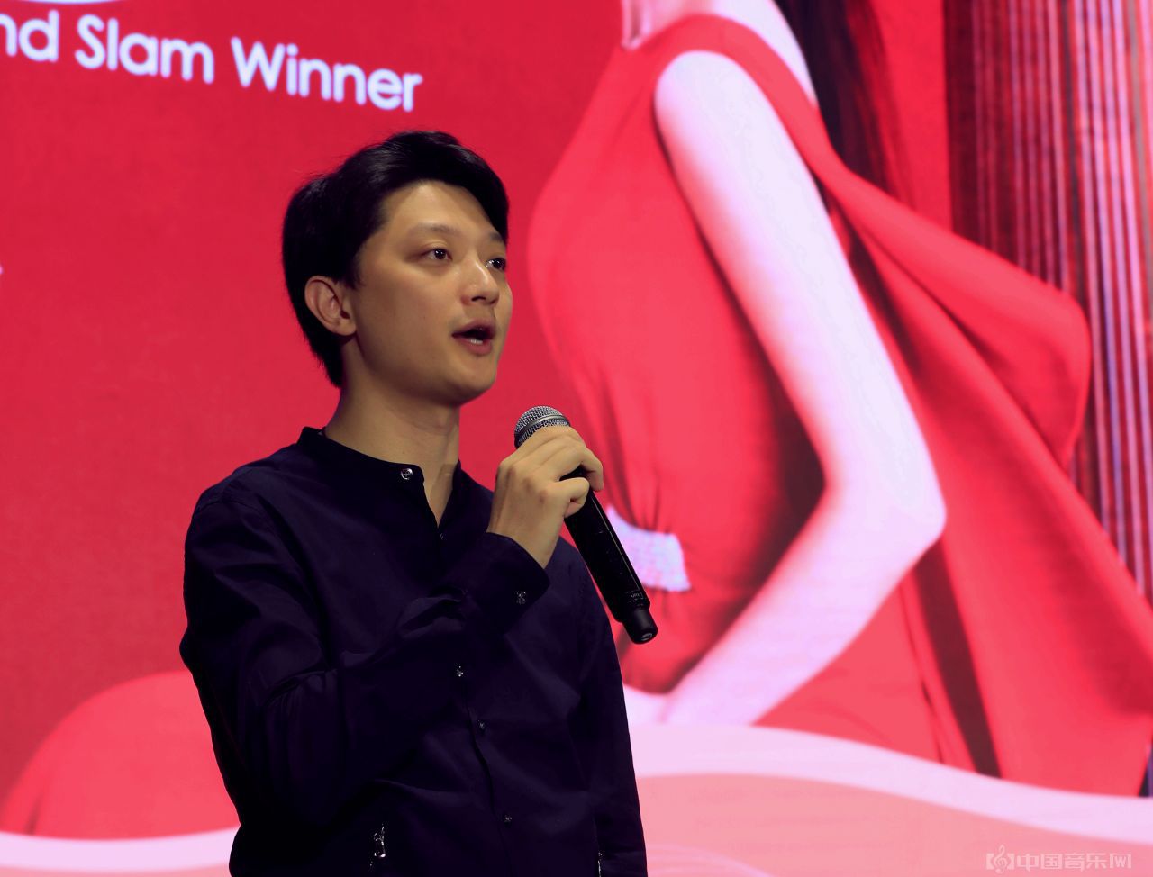 青岛海洋国际音乐季 程皓如古筝分享会成功上演