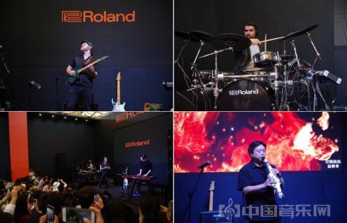 2019年中国（上海）国际乐器展圆满落幕