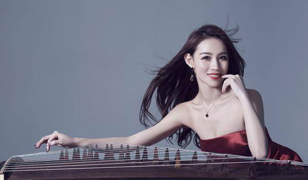 奏响丝路国乐华章 李卓洋古筝音乐会5月23日将在京举行