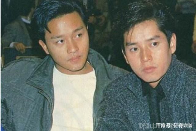 纪念张国荣逝世17周年:有一种温柔叫张国荣,有一种尊称叫哥哥