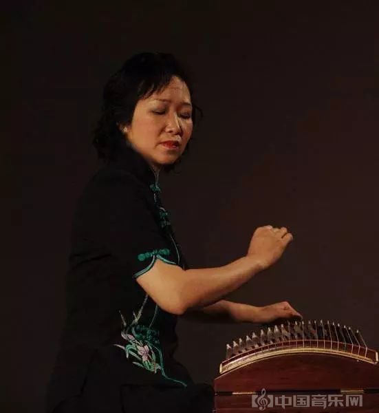 李萌(古筝演奏家/ 教育家)中国音乐网百科 - 个人百科 - 中国音乐网