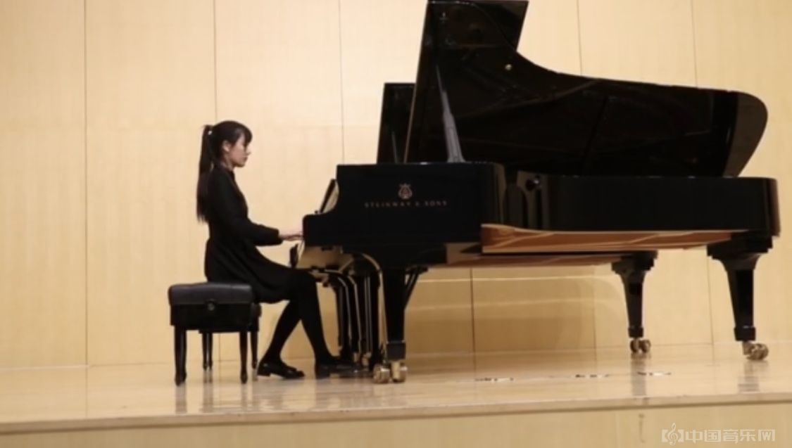 吴芮青年钢琴演奏家中国音乐网百科