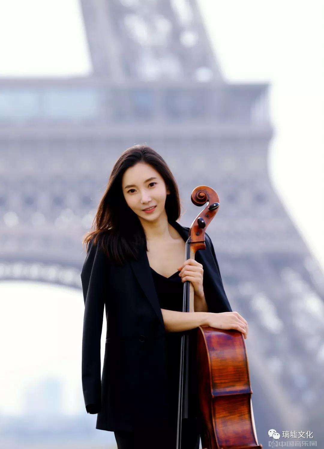 大提琴演奏家朱琳：在世界最高音乐殿堂演奏《卧虎藏龙》是什么样的体验 - 青年音乐家 - 中国音乐网