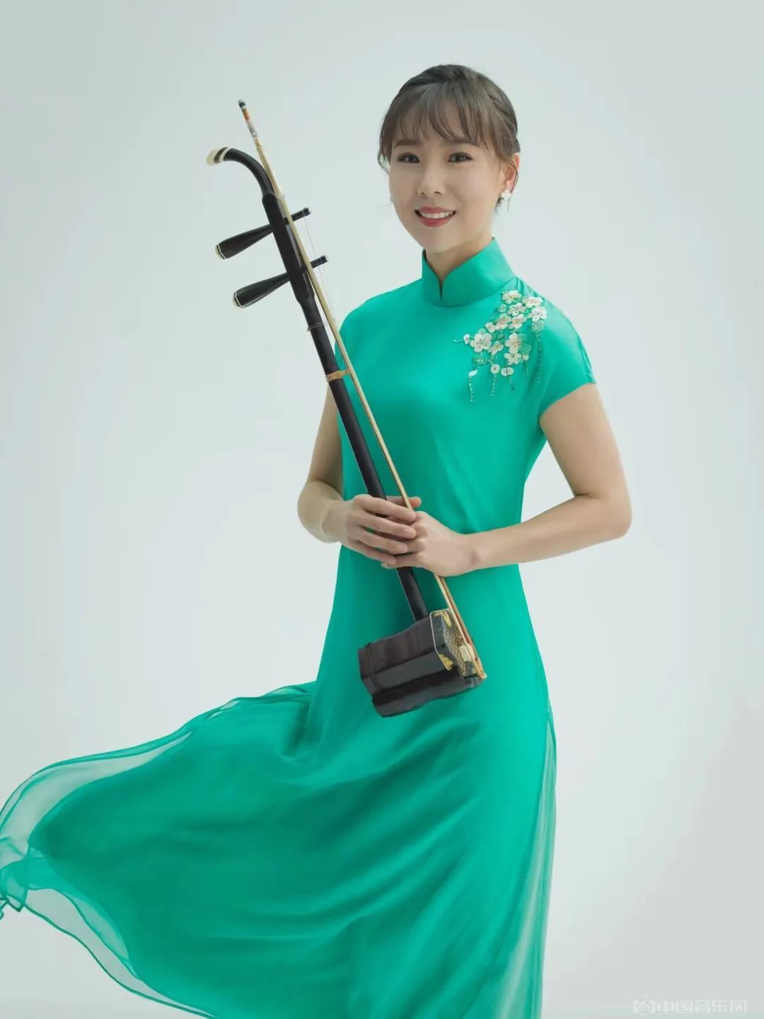 陈艳（青年二胡演奏家）中国音乐网百科- 个人百科- 中国音乐网